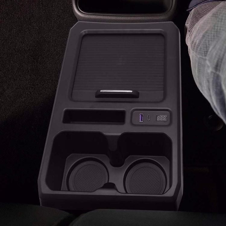 内装 NBOXカスタム