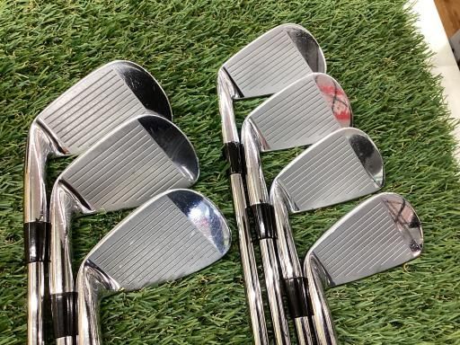 ミズノ MP-60 8 S アイアンセット IR Dynamic G フレックスS メンズ 男性用 右利き 右用 Cランク ゴルフクラブ