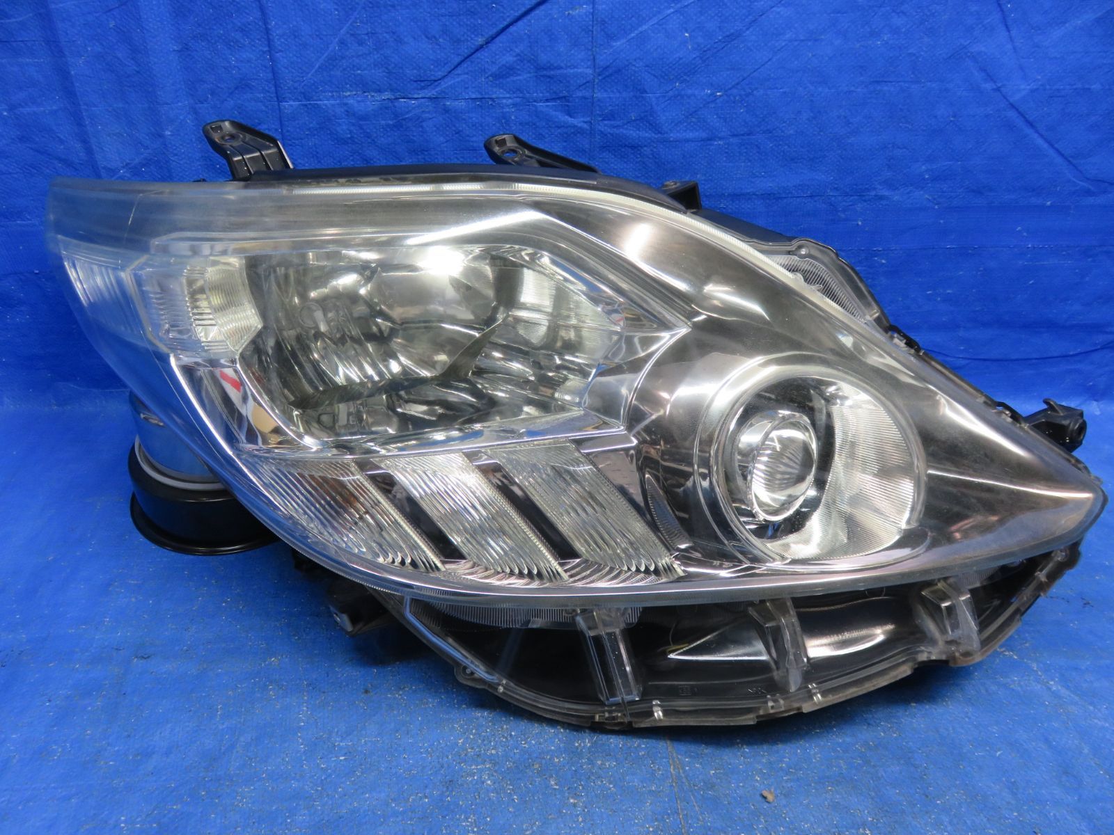 HIDヘッドランプ|ICHIKOH