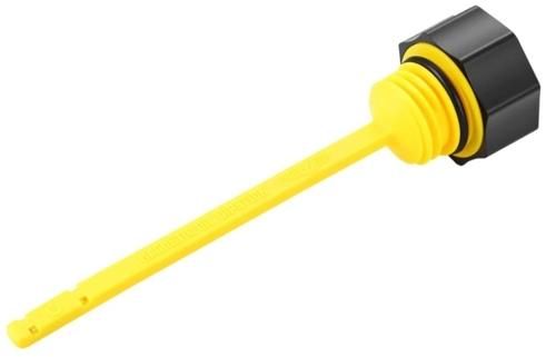 PERFOMANCE MAGNETIC エンジンオイルディップスティック CURVED ブラック 2017年以降ツーリング トライクモデル