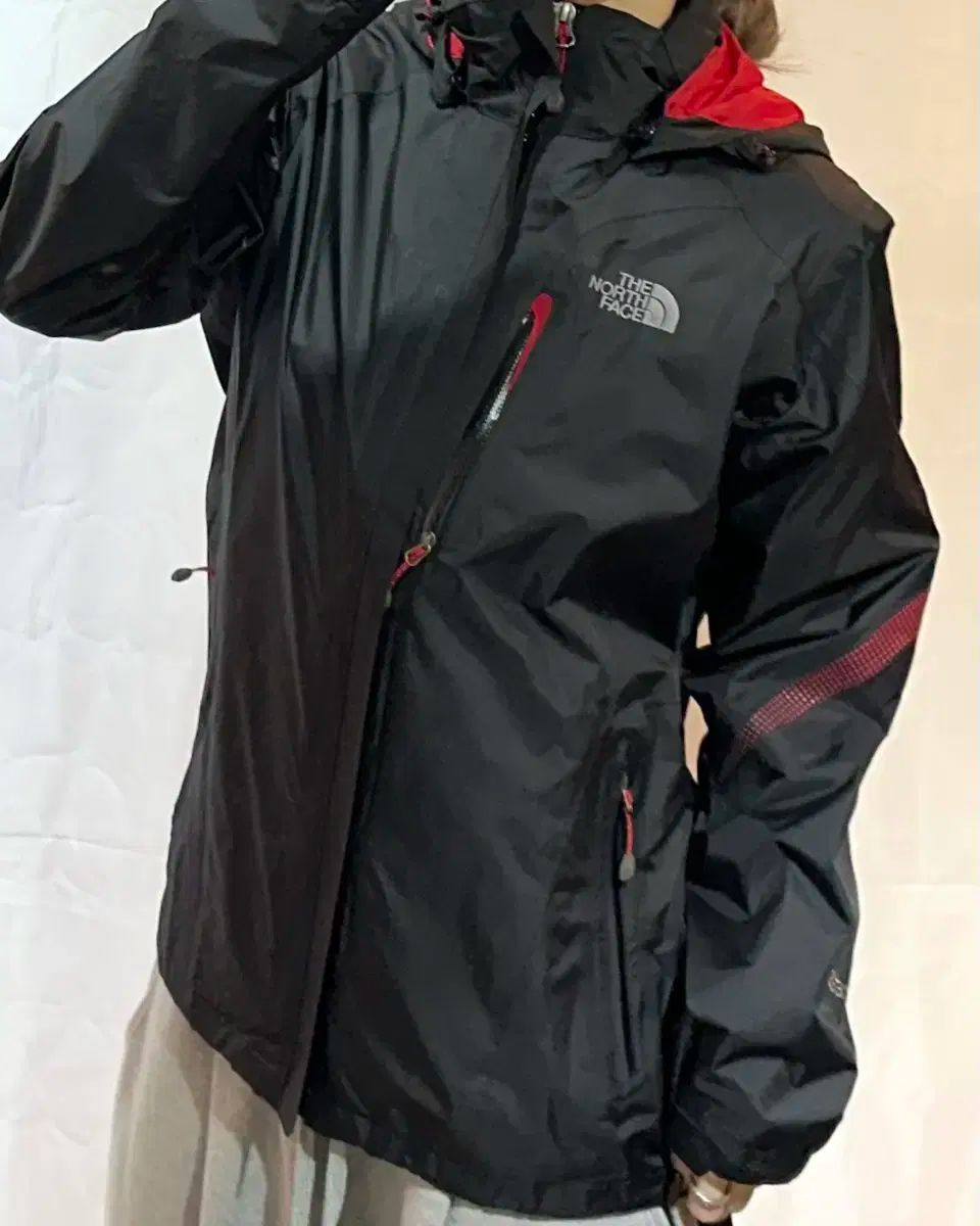 THE NORTH FACE ゴアテックス サミット ウィンドブレーカー