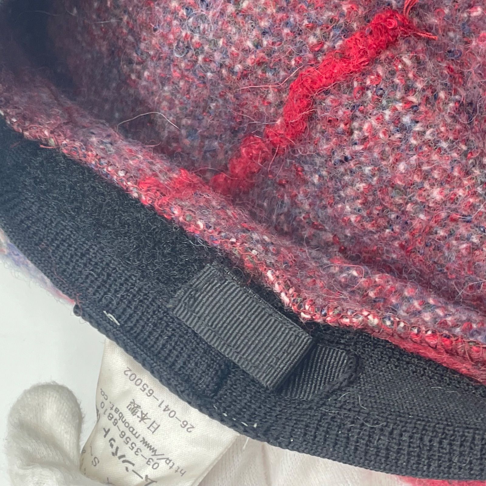 SMサイズ アルパカ混