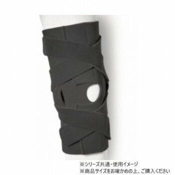 日本衛材 膝関節固定帯 ニータックスF ジョイントステー ベルト2本付 1個 S 25〜30cm NE-1001