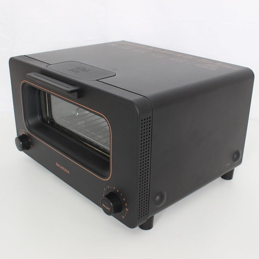 BALMUDA The Toaster K 05 A-BK ブラック スチームオーブントースター バルミューダ ザ トースター 本体