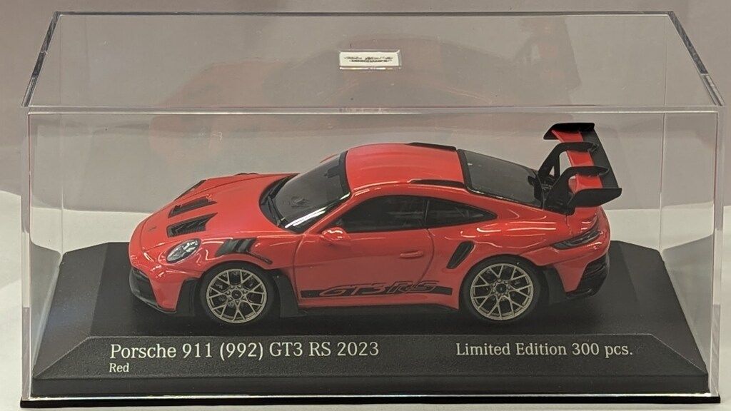 MINICHAMPS FASZINACIONN