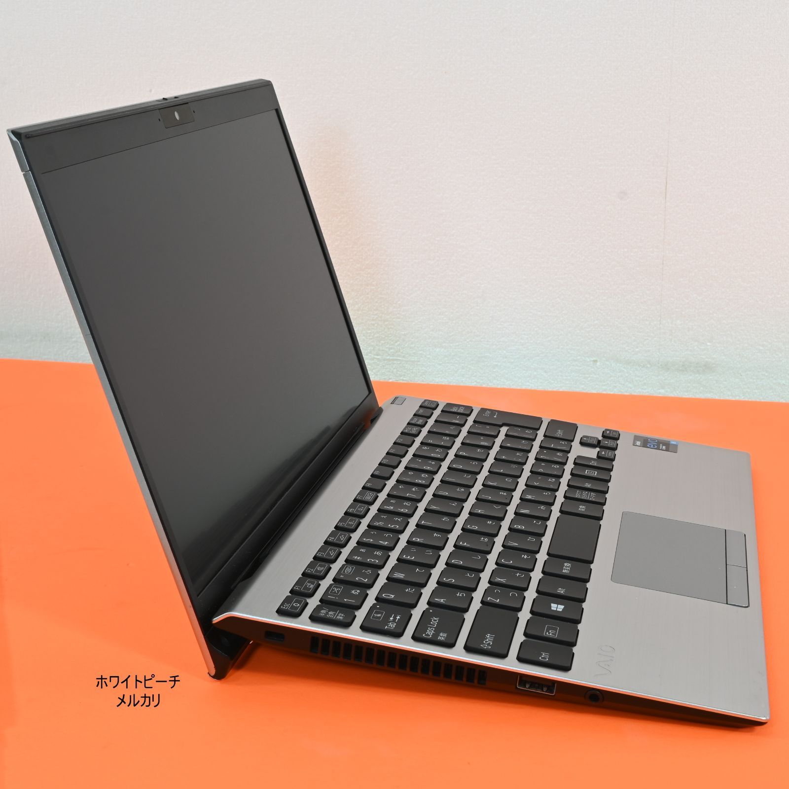 美品 vaio pro PJ 12世代 i5 16G 2023 シルバー vjpj vjs125