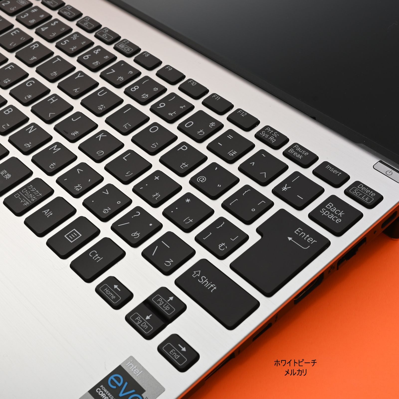 美品 vaio pro PJ 12世代 i5 16G 2023 シルバー vjpj vjs125