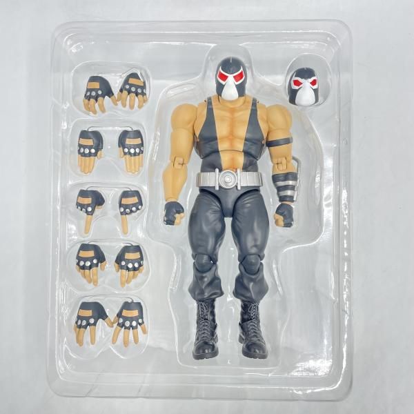 フィギュア 【】開封・箱破れ）MAFEX BANE(BATMAN: KNIGHTFALL Ver.)[92]