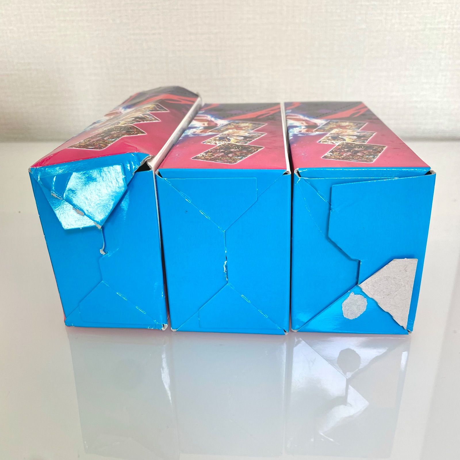 ビッグバンミッション8弾