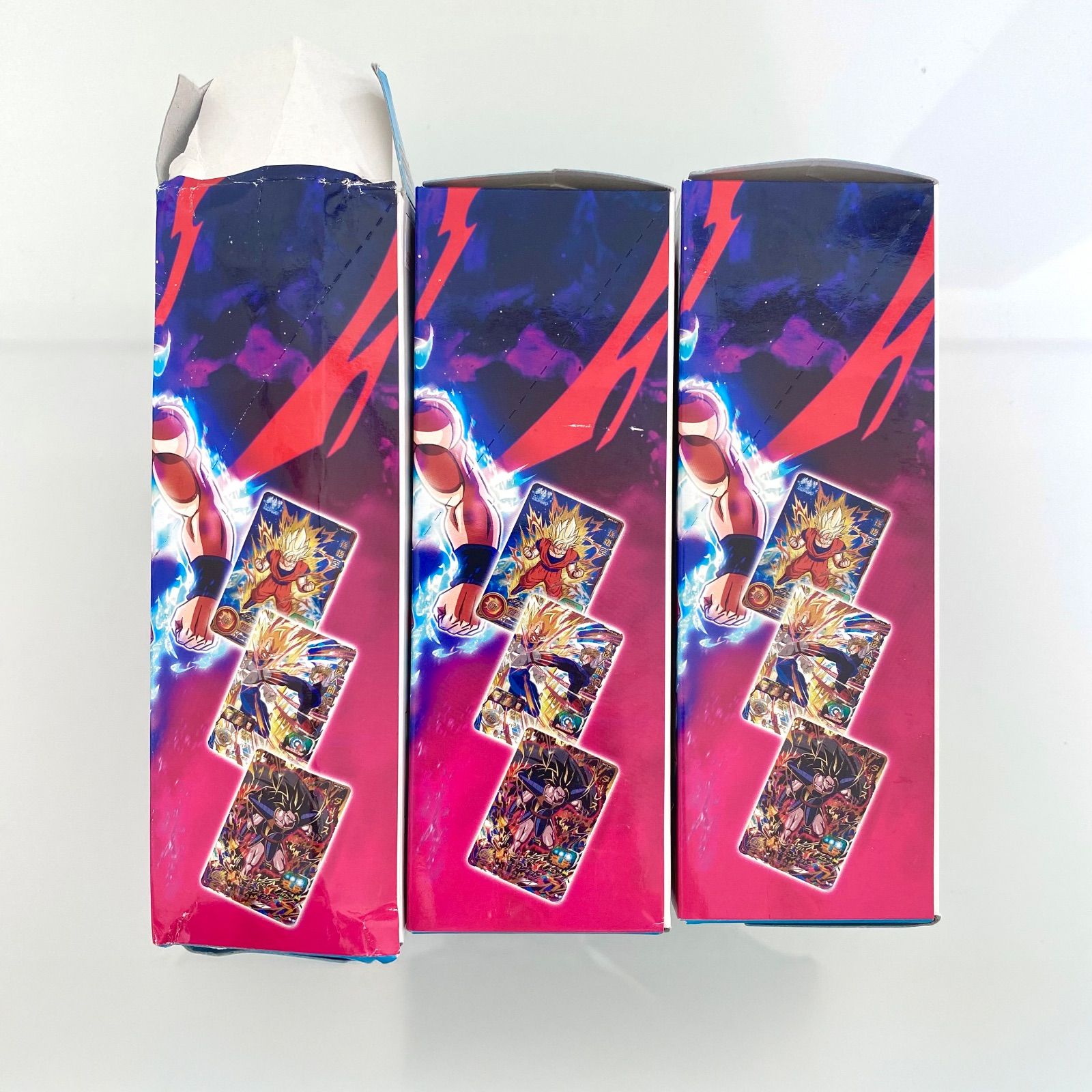 ビッグバンミッション8弾 3BOXセット