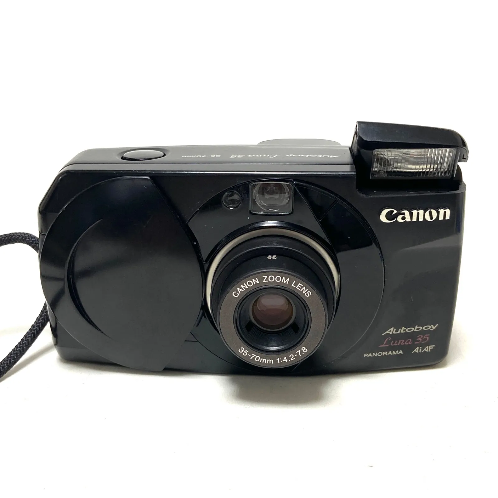 カメラ Canon キャノン Autoboy オートボーイ Luna 35 ルナ ブラック