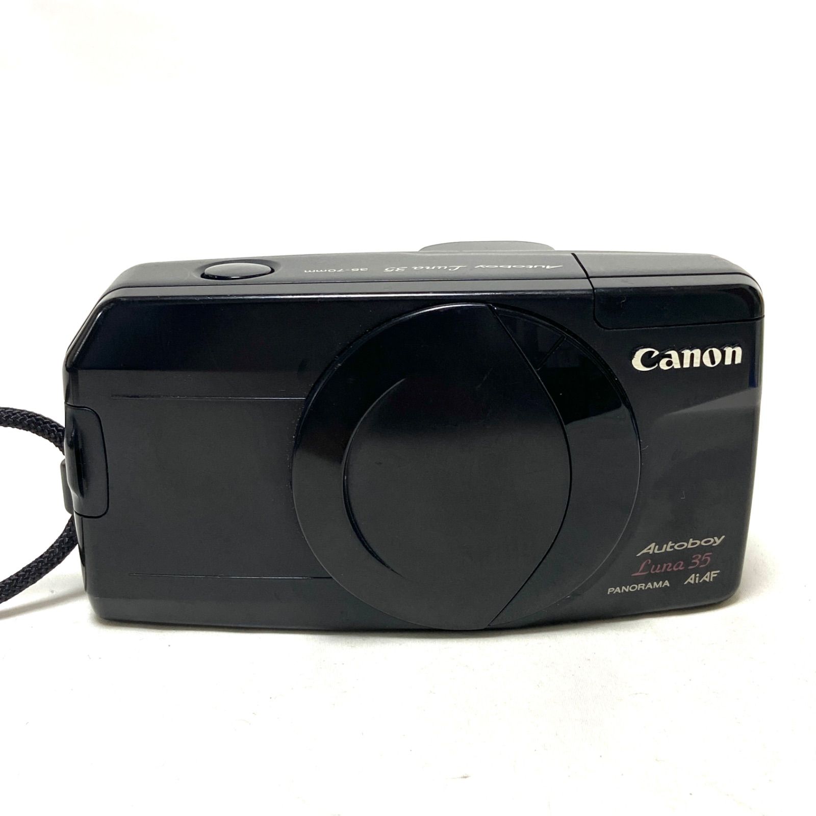 Canon キャノン Autoboy オートボーイ Luna 35 ルナ ブラック