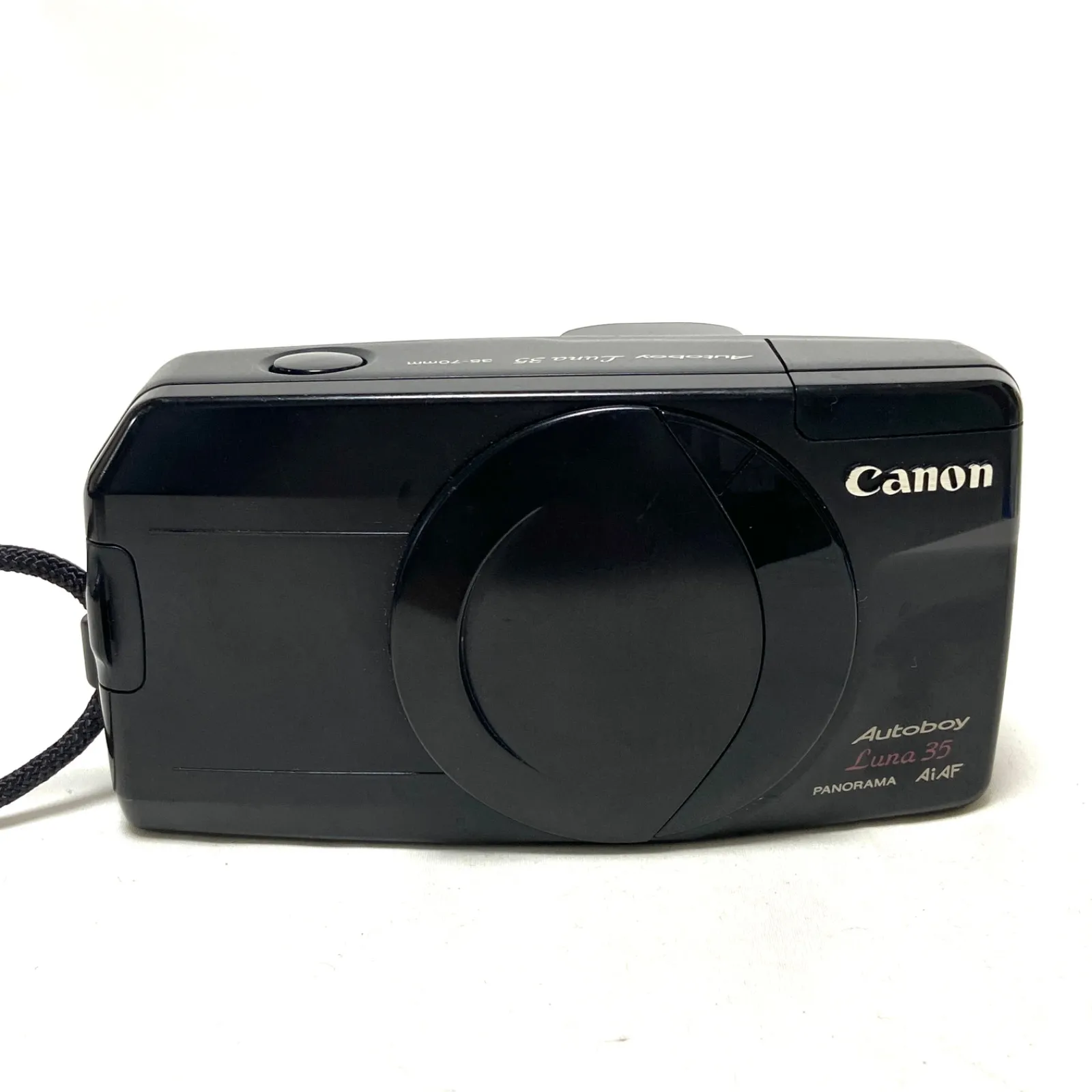 カメラ Canon キャノン Autoboy オートボーイ Luna 35 ルナ ブラック