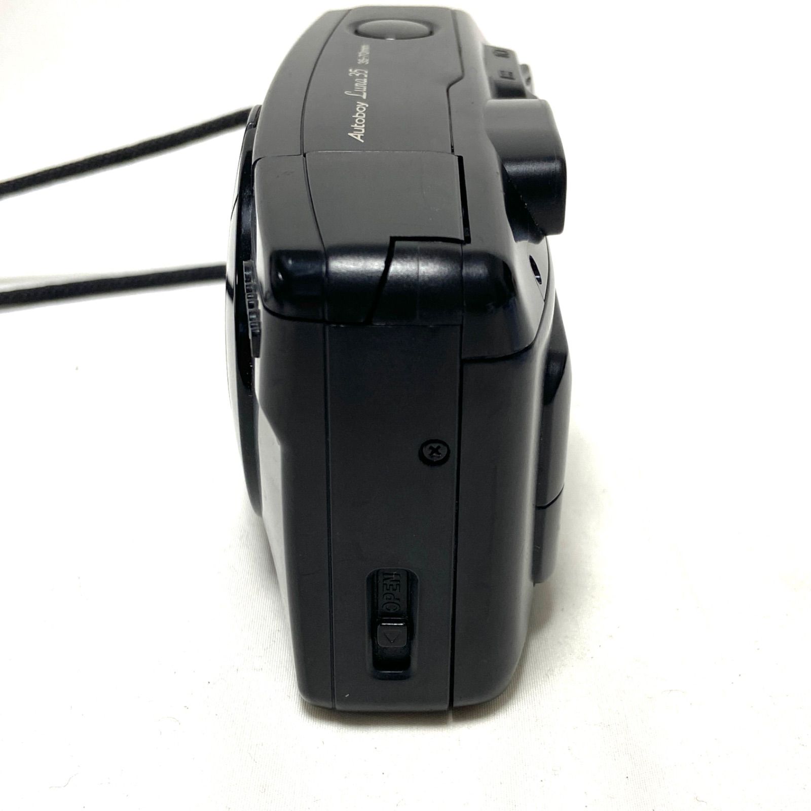 カメラ Canon キャノン Autoboy オートボーイ Luna 35 ルナ ブラック