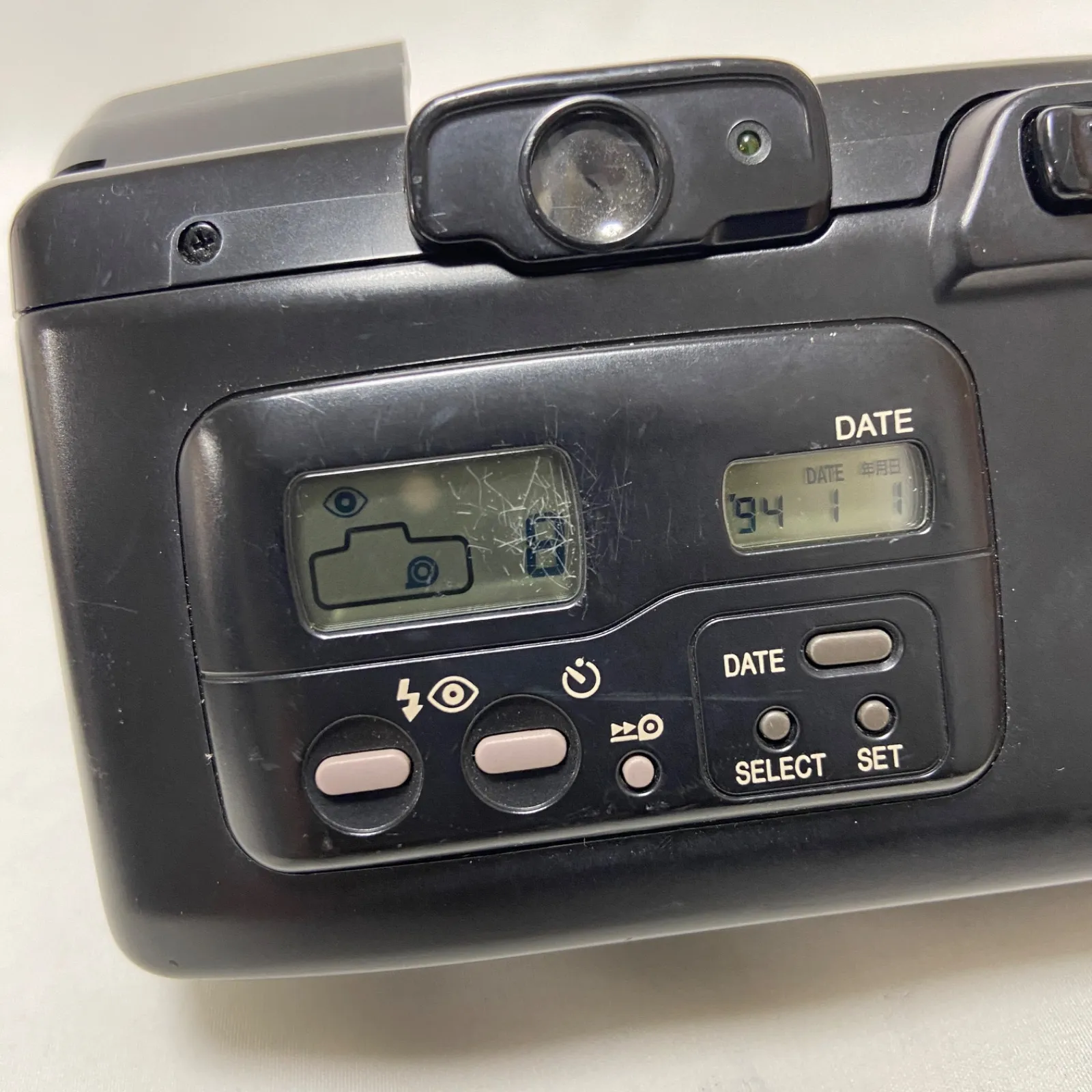 カメラ Canon キャノン Autoboy オートボーイ Luna 35 ルナ ブラック