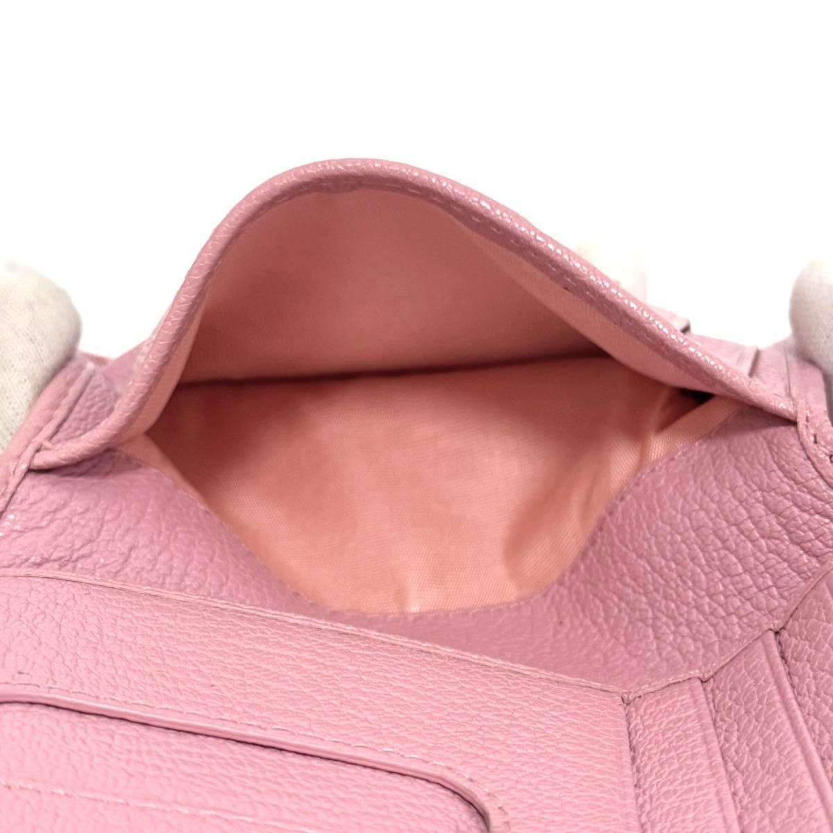 三つ折り財布 コンパクトウォレット