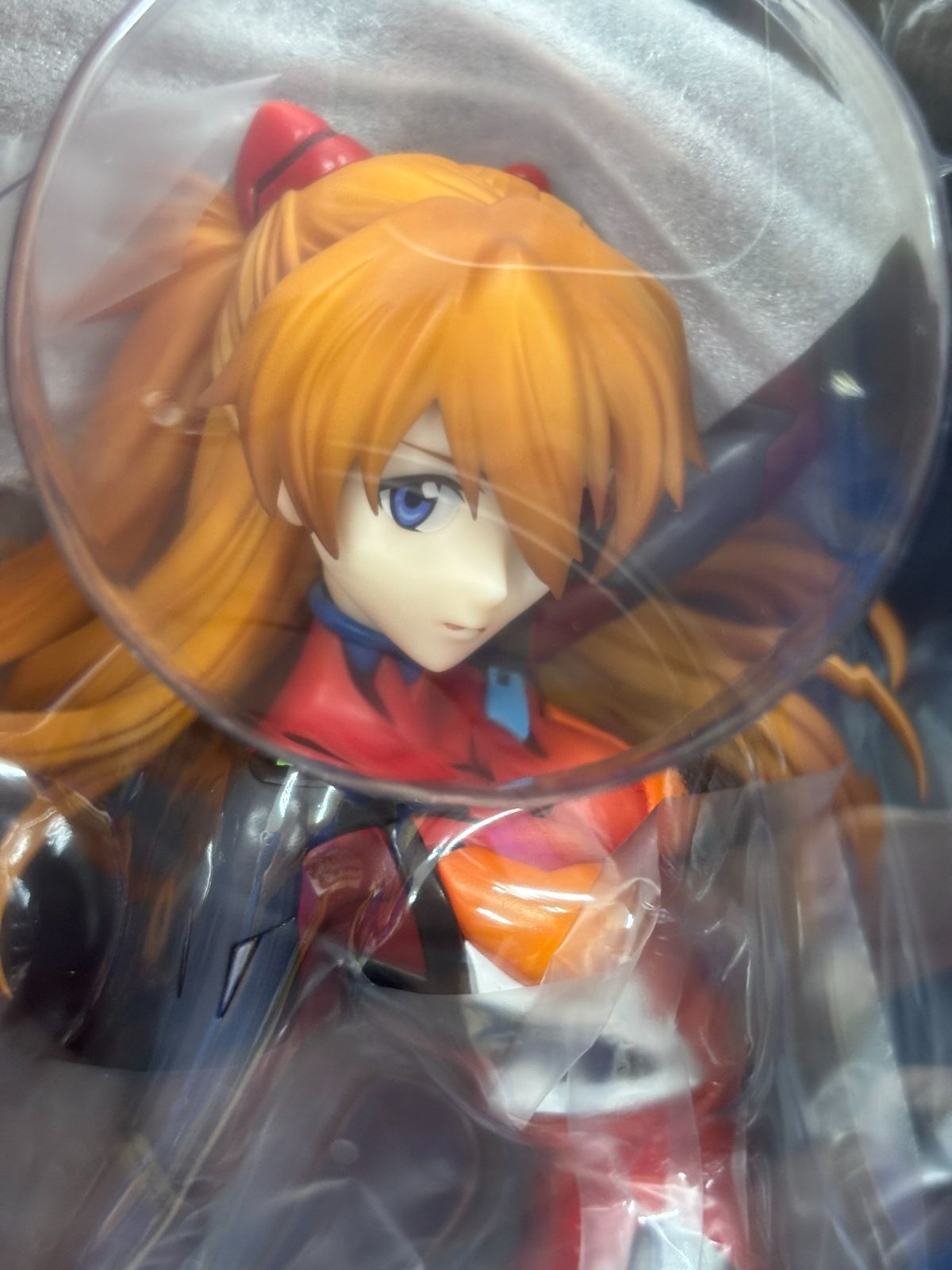 シン エヴァンゲリオン劇場版 式波 アスカ ラングレー EVA 2020 1 6フィギュア M 3578-003