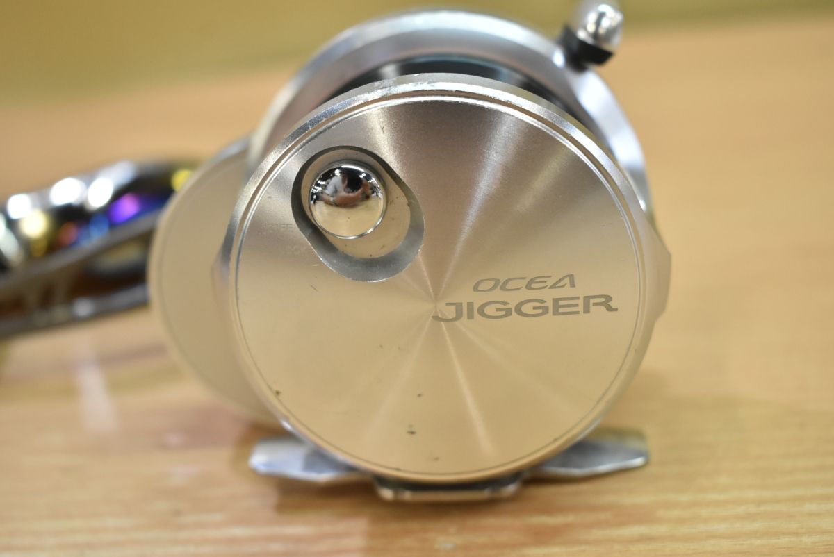 シマノ】［17］オシアジガー &【リブレ】ハンドル ☆シマノ☆17