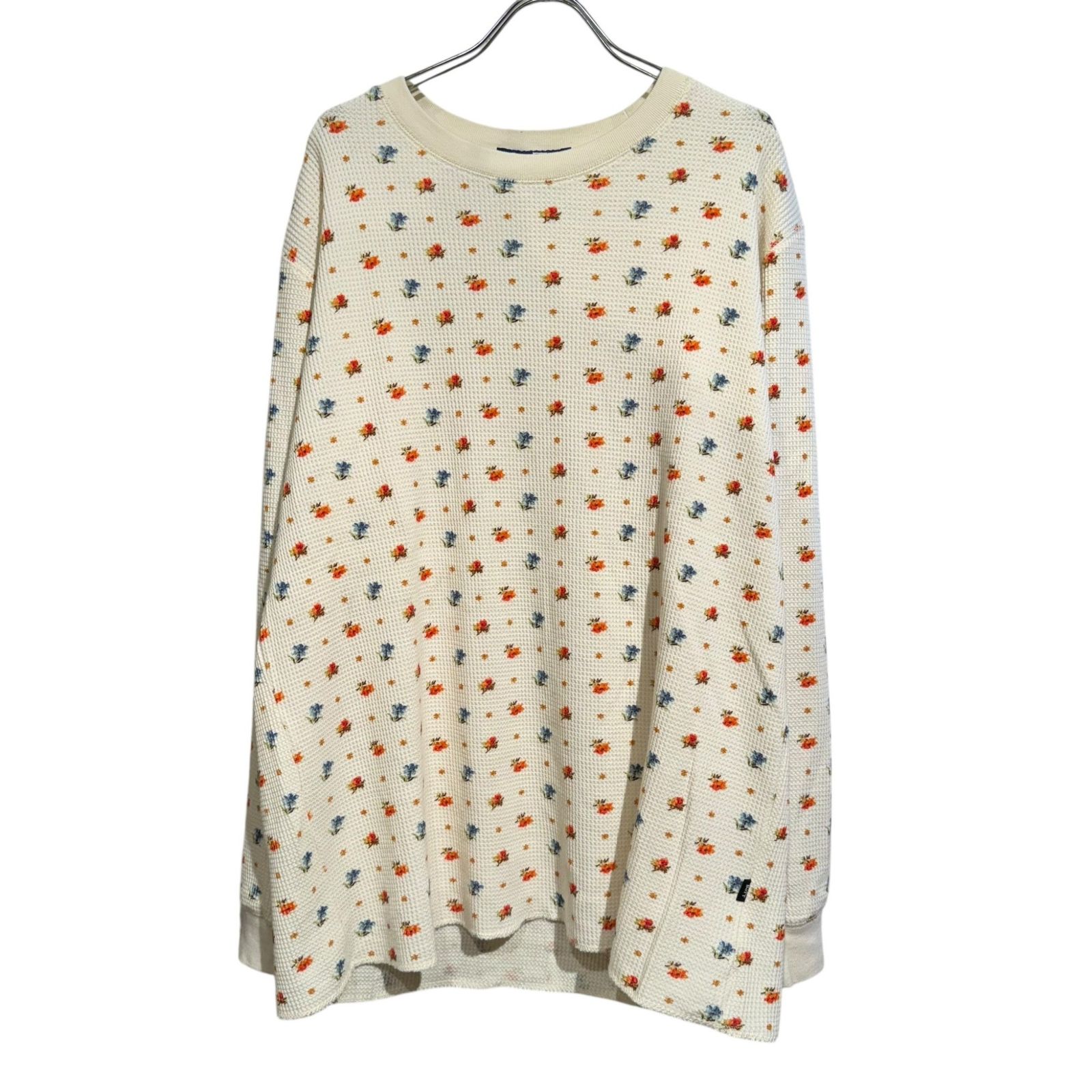 BoTT ボット ⑤ 253BoTT32 Flower Thermal メンズ ナチュラル L