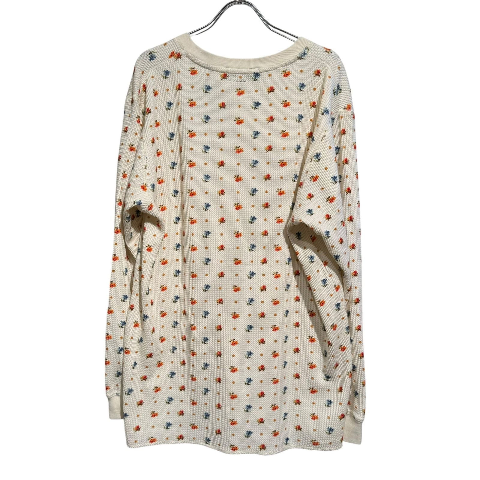 BoTT ボット ⑤ 253BoTT32 Flower Thermal メンズ ナチュラル L