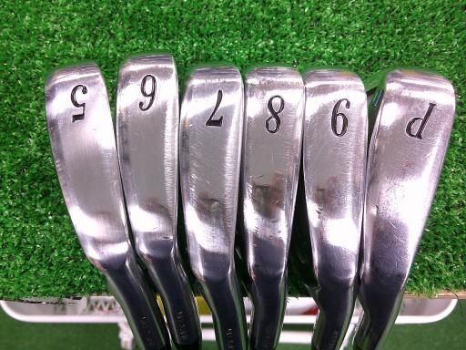 ヨネックス YONEX N1-CB 6S アイアンセット IR 純正特注シャフト フレックスX メンズ 男性用 右利き 右用 Cランク ゴルフクラブ