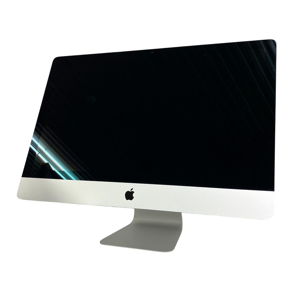 Apple iMac Retina 5K 27インチ 2019 一体型 PC 40GB SSD 28GB HDD 1TB Core i5 8500 3.00GHz Sequoia 訳有 T10488766