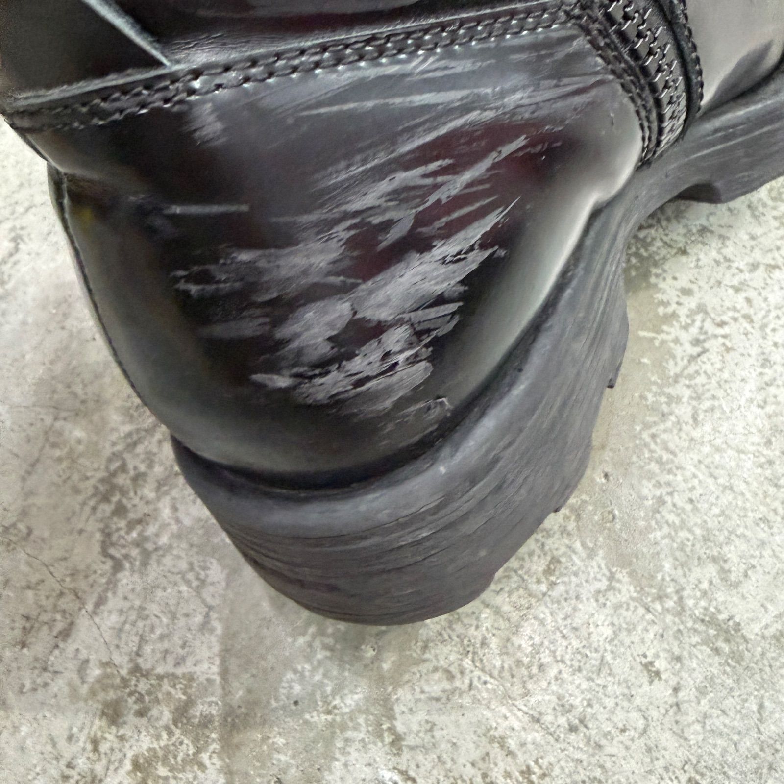 ブーツ ディーゼル