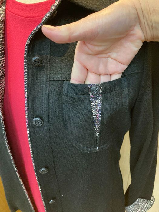 サイズ表示は ９号