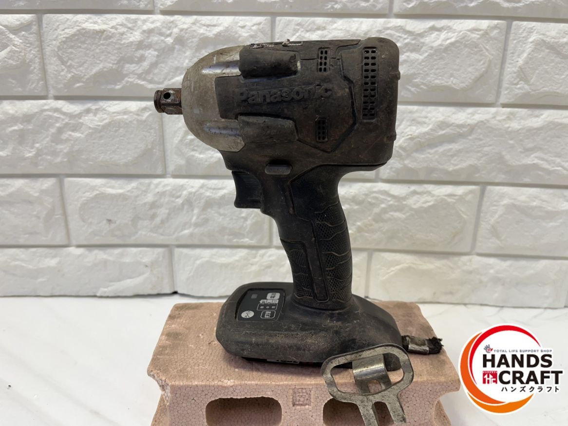 充電インパクトレンチ