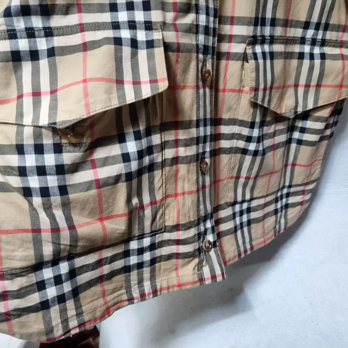 バーバリー ユア