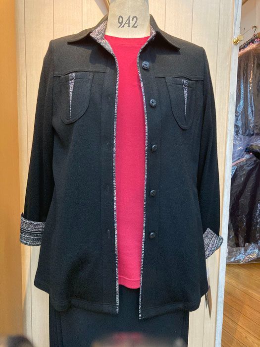 アウター カーディガン