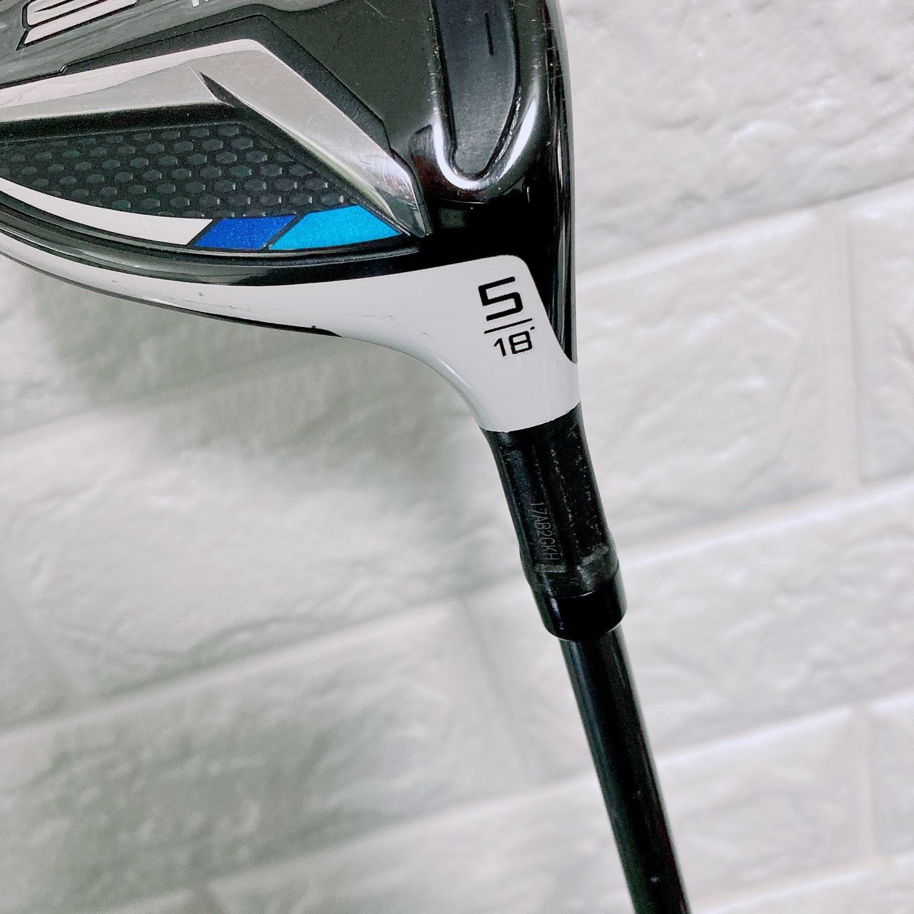 ゴルフクラブ テーラーメイド フェアウェイウッド 5番 クリーク TENSEI フレックスSR