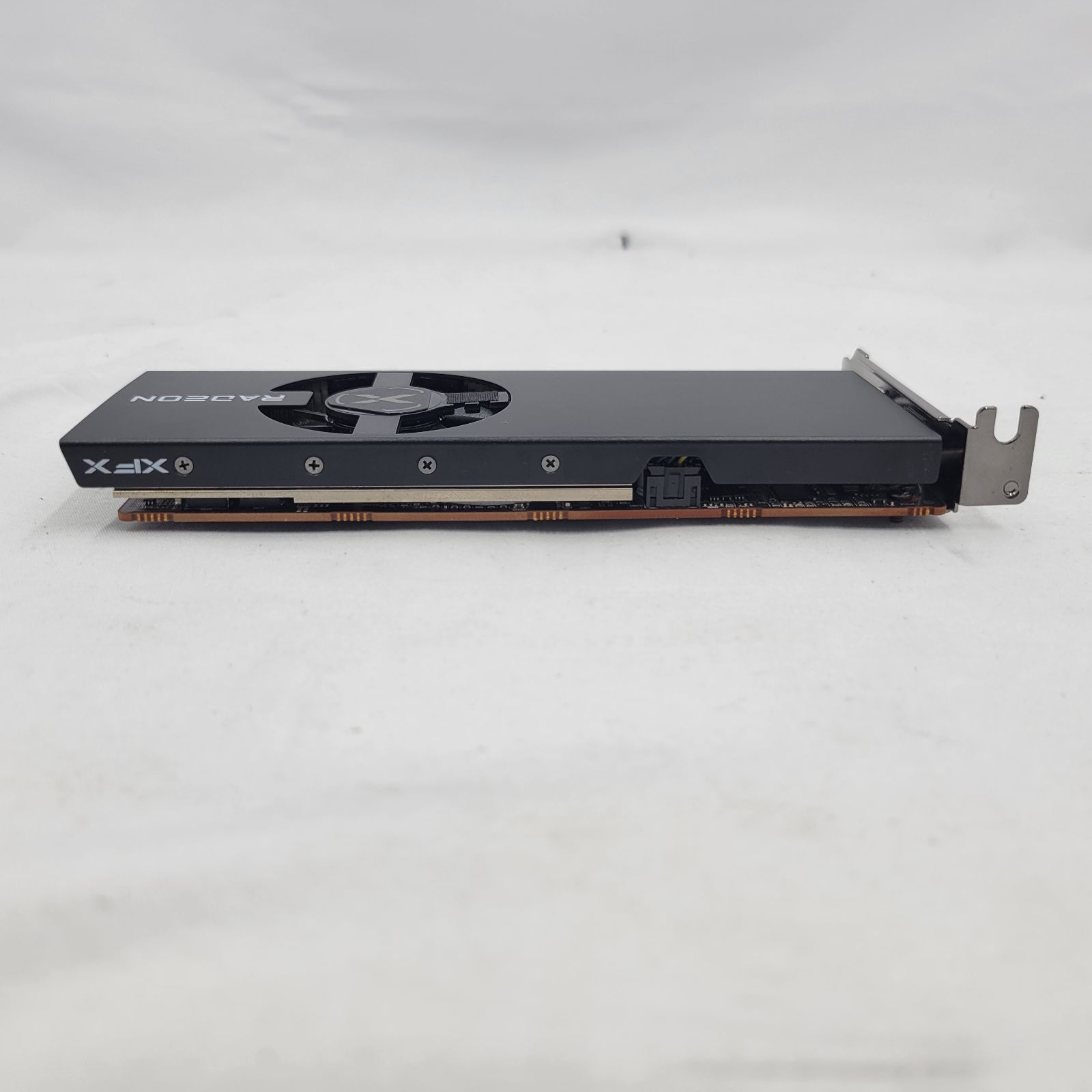 動作 済み XFX 箱＆付属品あり SPEEDSTER SWFT105 RADEON RX 6400 4GB GDDR6 HDMI DP グラボ RX-64XL4S RM617 WWW_OLIVIERBERNSTEIN_COM