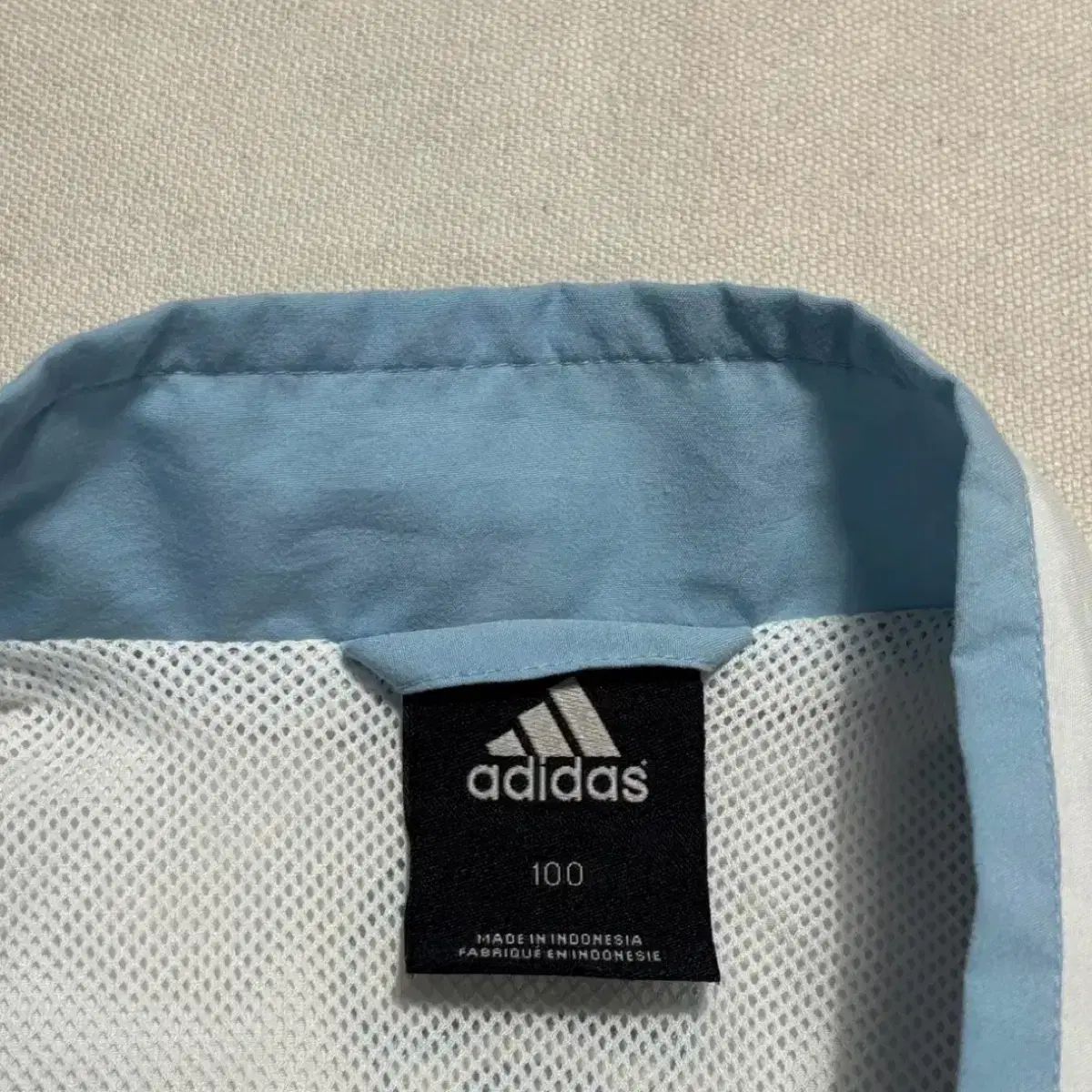 アディダス アルゼンチン 06-07シーズン ブラック 3本線 ウィンドブレーカー LLC-HASEGAWATOSO_COM