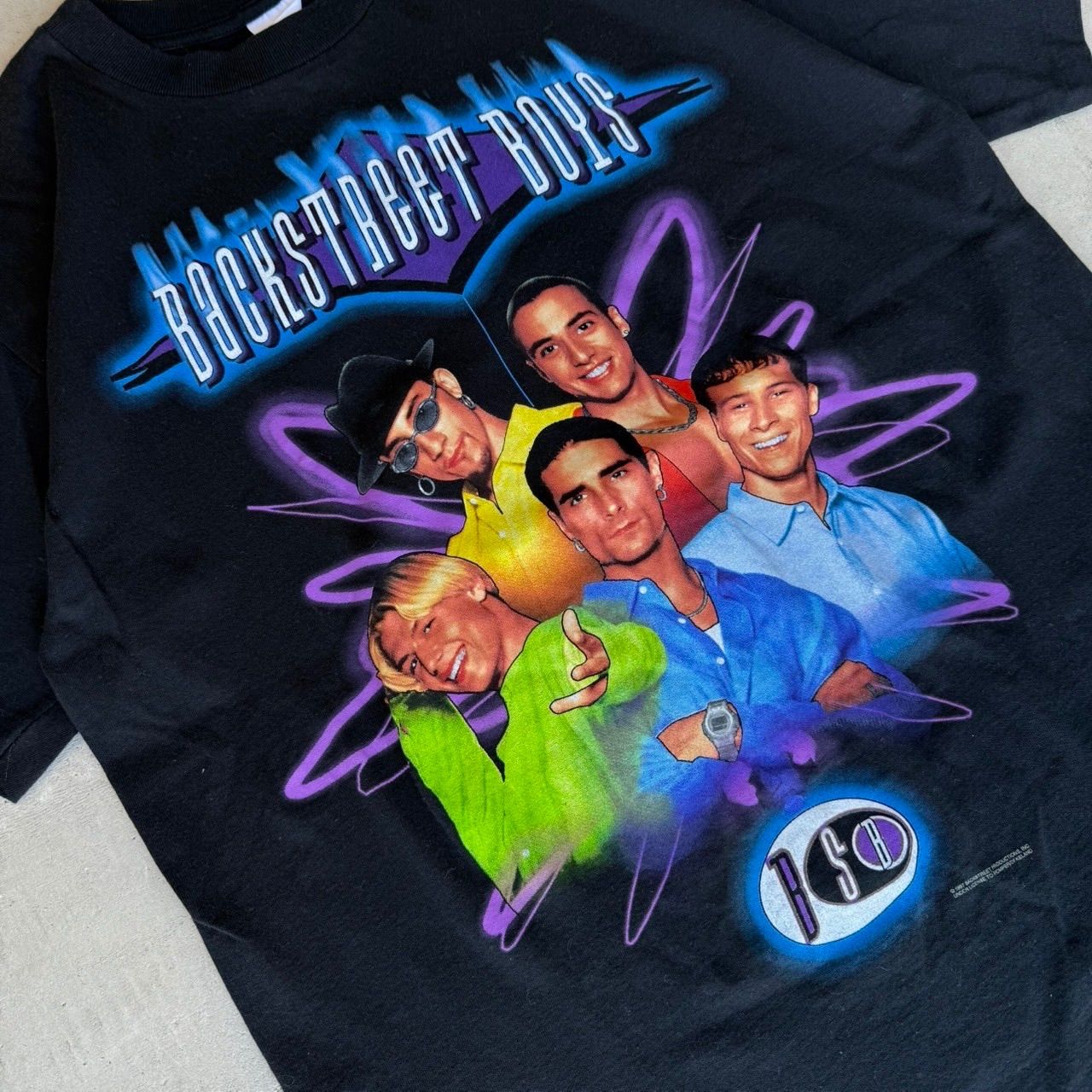 Backstreet Boys 90s - バックストリート・ボーイズ #backstreetboys 