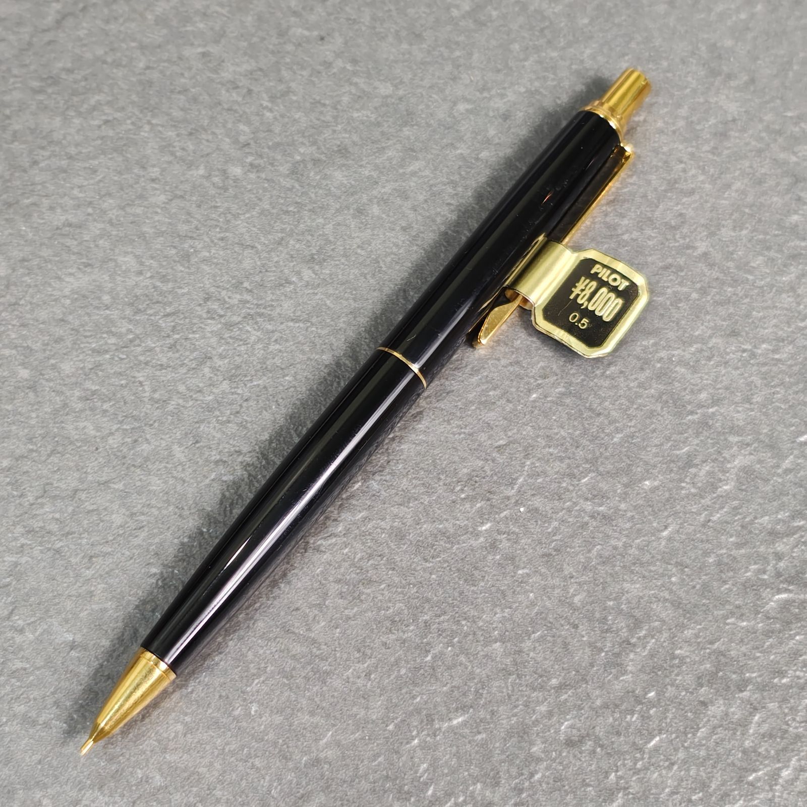 パイロット　デラックス漆　ボールペン　シャープペン PILOT タグ付 Deluxe URUSHI シャープペンシル デラックス 漆