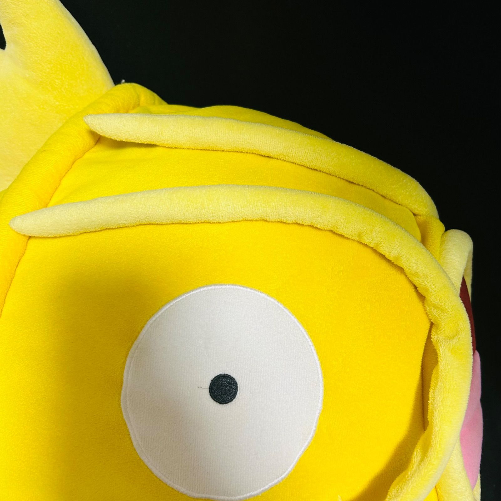 金のコイキング ビッグサイズ ポケモンセンター名古屋 記念 ビッグクッション ポケットモンスター ポケモン 金のコイキング ビッグサイズ ポケモン