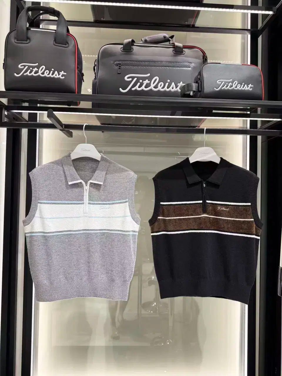 Titleist タイトリスト レディースゴルフ ニット ベスト