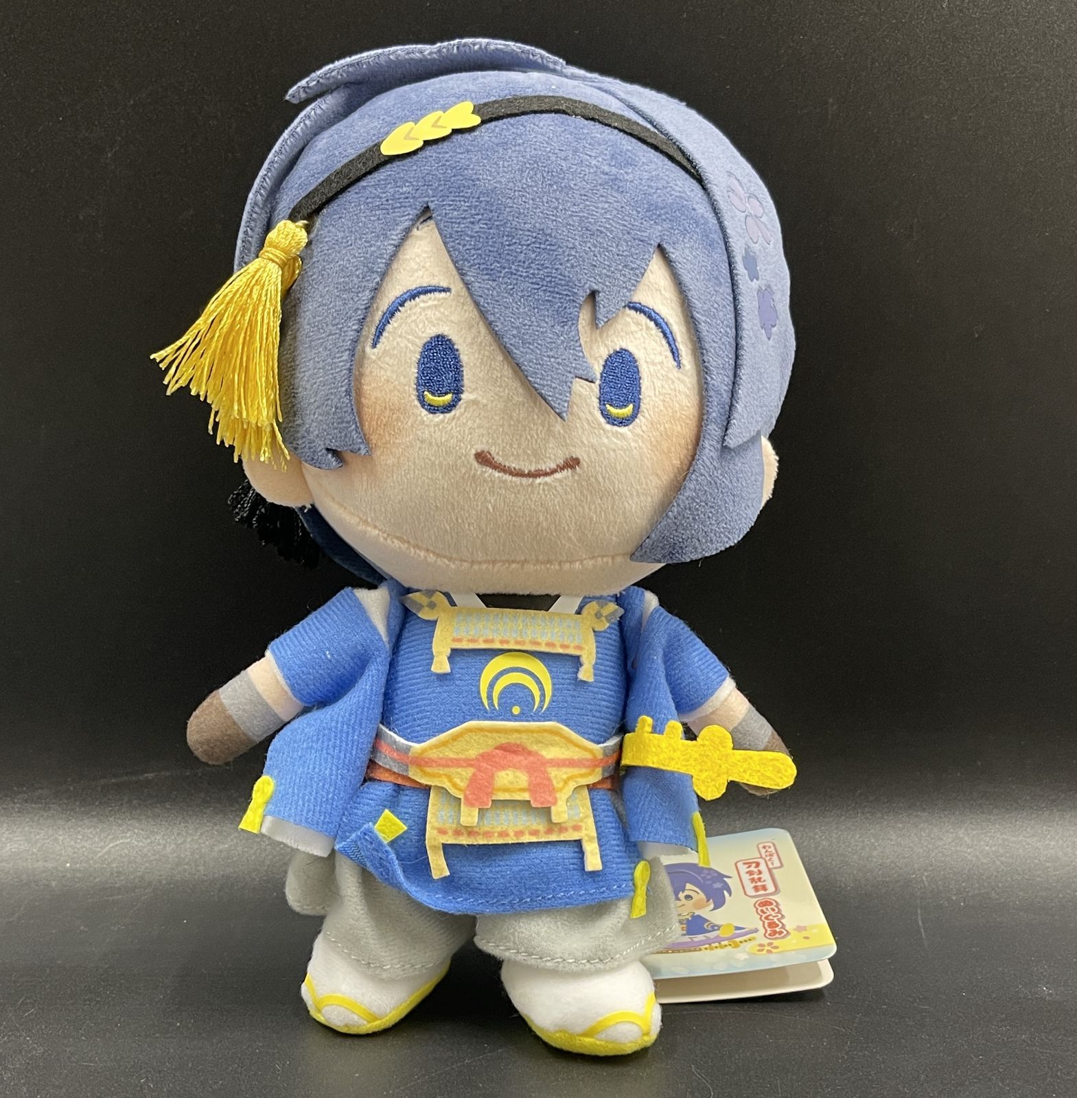 刀剣乱舞 ぬいぐるみ01 みかづきむねちか 三日月宗近 - メルカリ