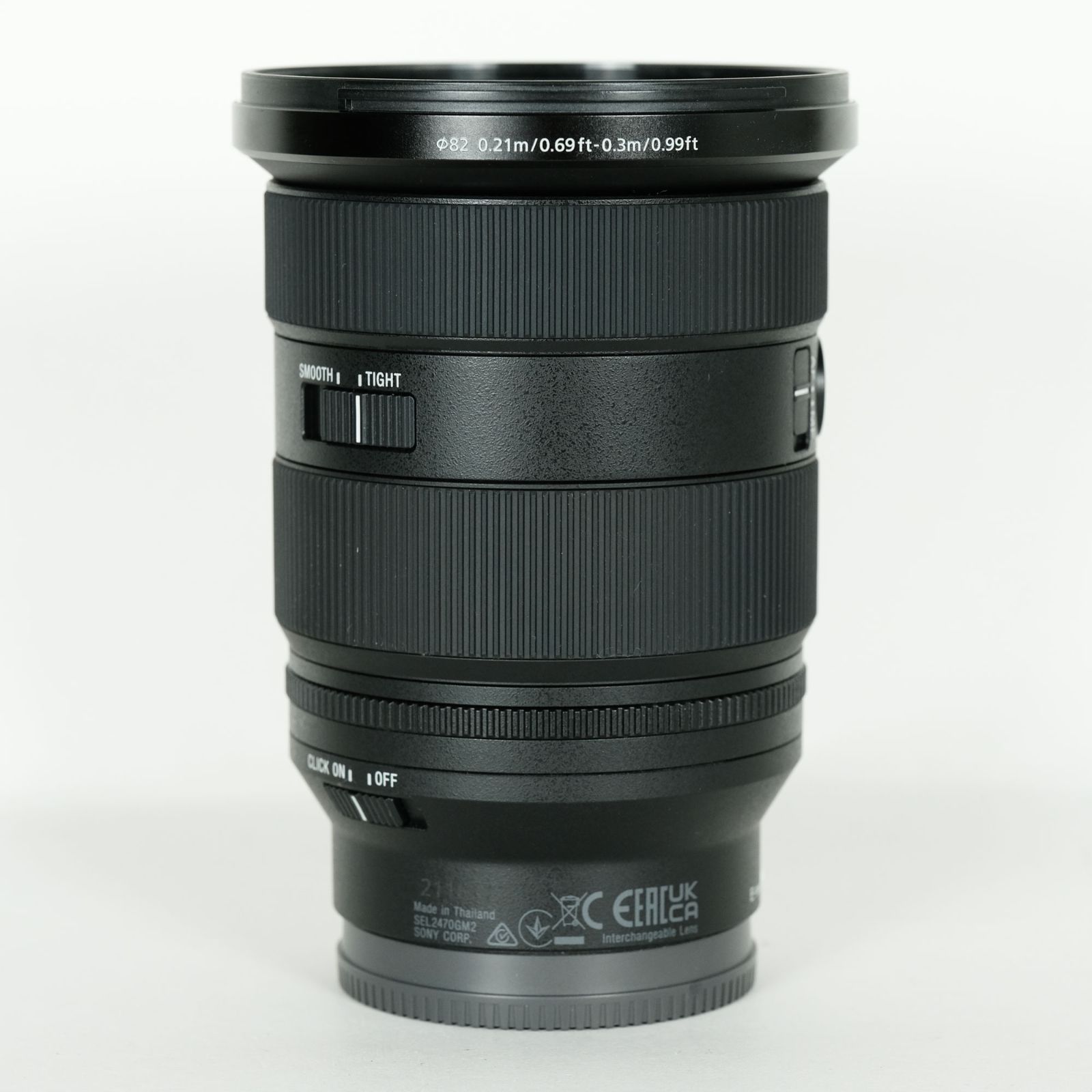 美品] SONY FE 24-70mm F2.8 GM II SEL2470GM2 / ソニーEマウント 中古  