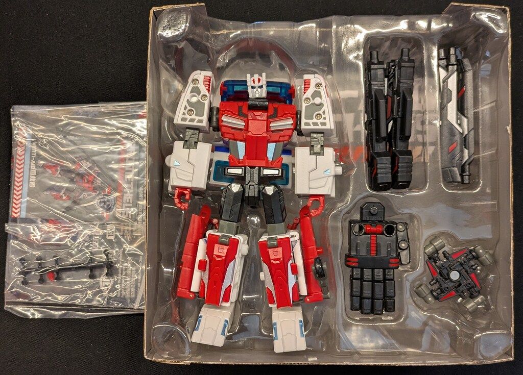 TF プロメテウス