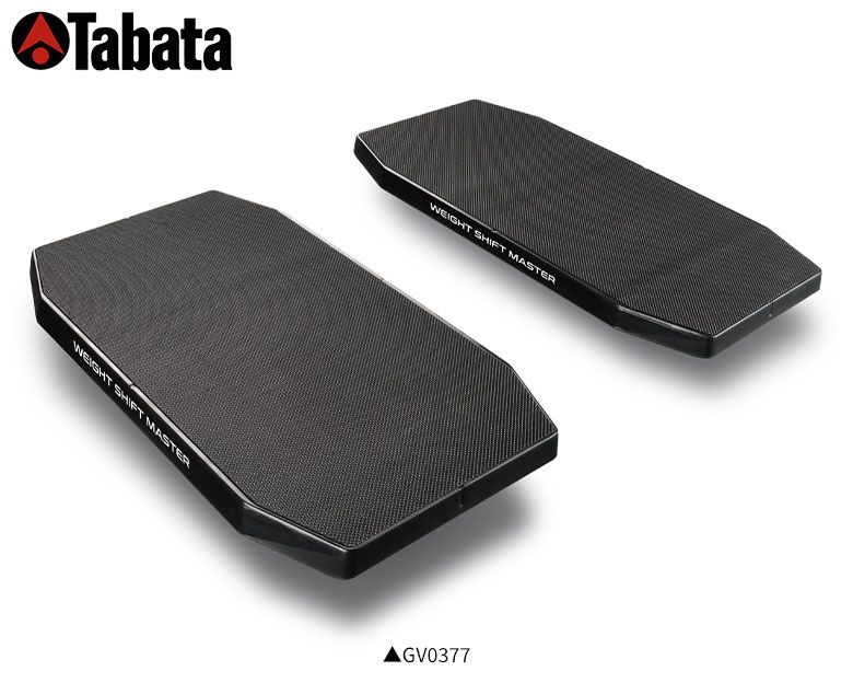 ウェイトシフトマスター＋三角先生Fit＋スイングトレーナー スイング