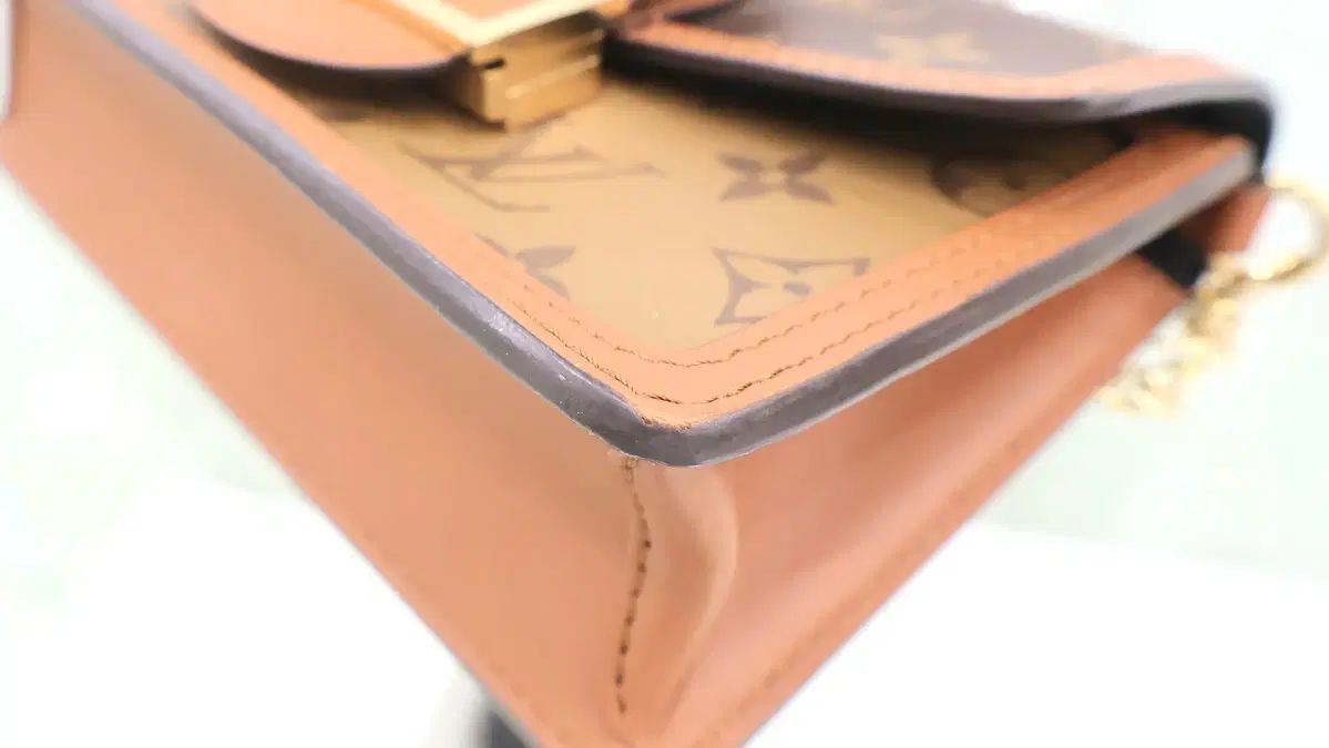 ルイヴィトン ドーフィン チェーン ウォレット クロス ショルダーバッグ M68746 デパート DECORATOM_COM_BR