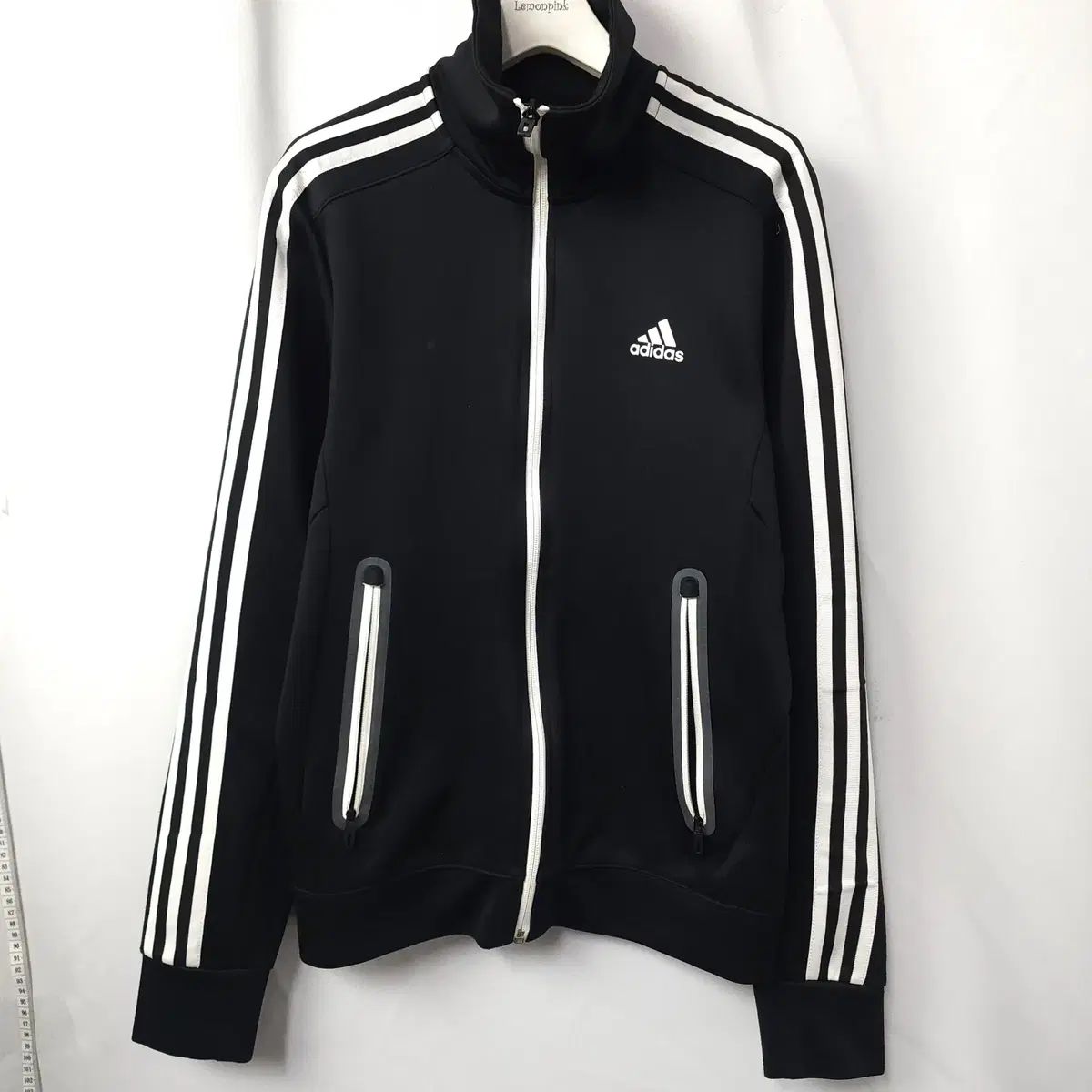 【トラックジャケット】　adidas　パフォーマンスロゴ　ファイヤーバード　黒 アディダス アディカラー クラシックス ファイヤーバード トラック