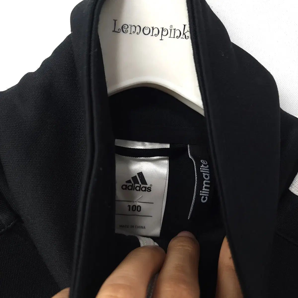 【トラックジャケット】　adidas　パフォーマンスロゴ　ファイヤーバード　黒 アディダス アディカラー クラシックス ファイヤーバード トラック