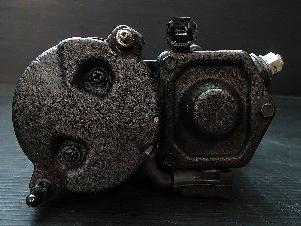 ハーレー スポーツスター XL1200R-I 純正 セルモーター E6780 BRIGHTFACE_UK