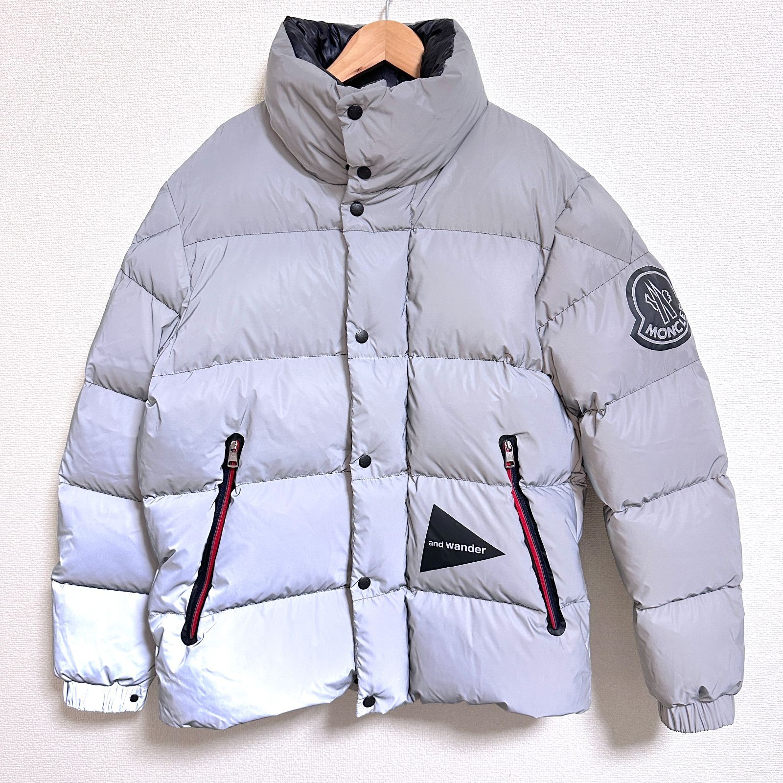Moncler Genius X And Wander モンクレールジーニアス×アンドワンダー