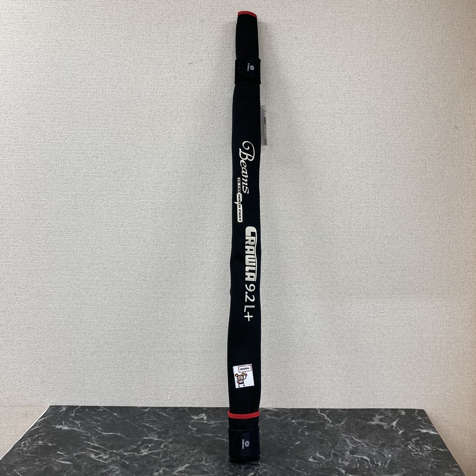 63. Fishman フィッシュマン Beams ビームス CRAWLA クローラ 9.2L＋ 店舗併売品