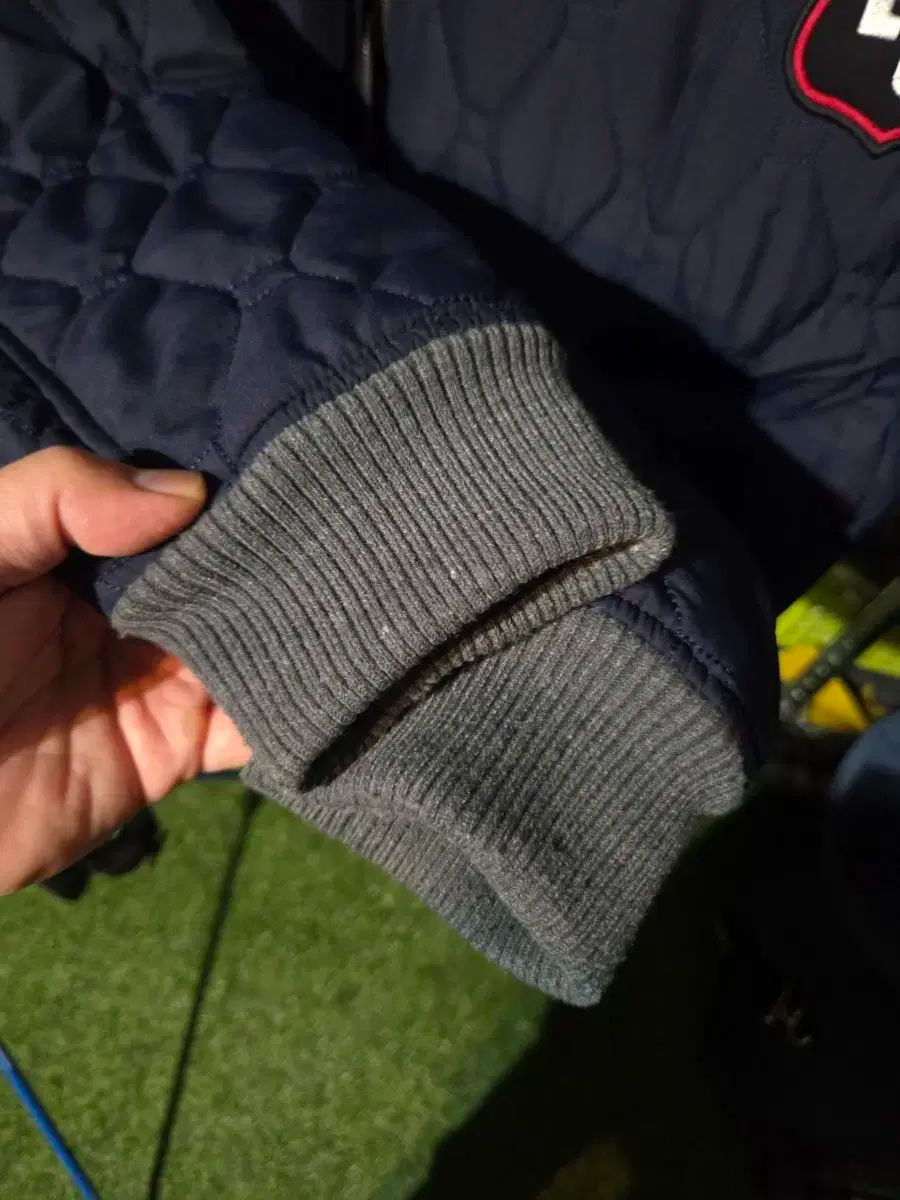 メンズ キルティング