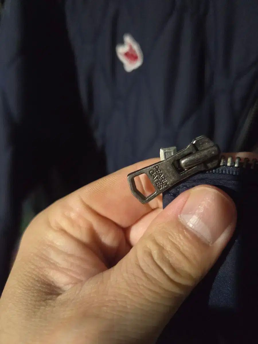 アウター ネイビー